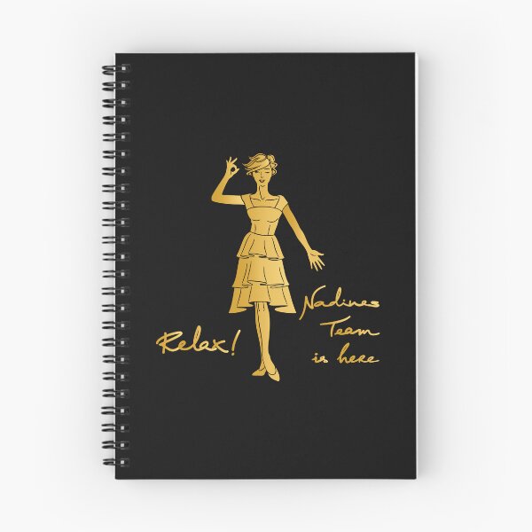 Item preview, Nadine Dorau _ Relax-01 "GOLDEN SERIES" designed and sold by Nadine Dorau.
