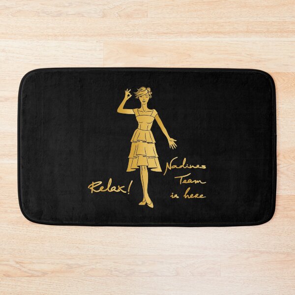 Item preview, Nadine Dorau _ Relax-01 "GOLDEN SERIES" designed and sold by Nadine Dorau.