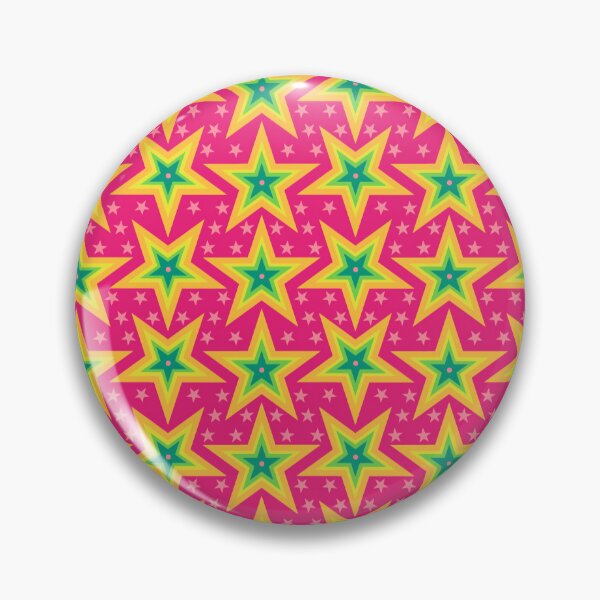 Item preview, Army Stars, Pink and yellow version designed and sold by Alex  Blud.
