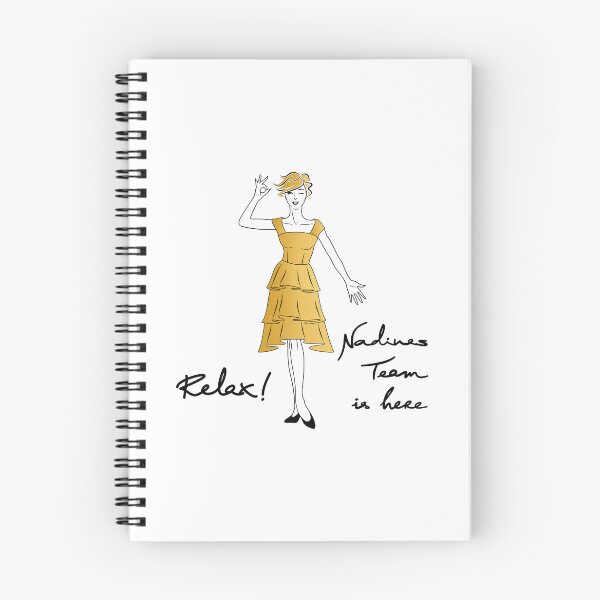 Item preview, Nadine Dorau _ Relax-01 "WHITE SERIES" designed and sold by Nadine Dorau.