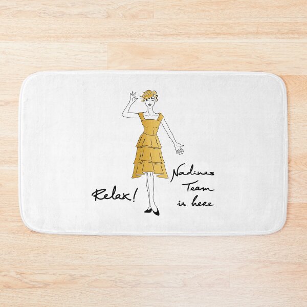 Item preview, Nadine Dorau _ Relax-01 "WHITE SERIES" designed and sold by Nadine Dorau.