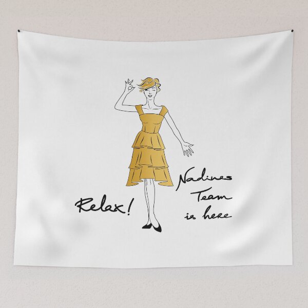 Item preview, Nadine Dorau _ Relax-01 "WHITE SERIES" designed and sold by Nadine Dorau.