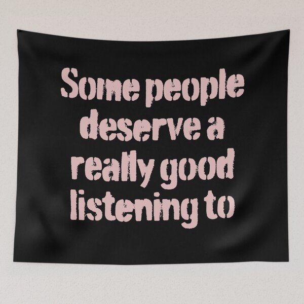 Item preview, Some people deserve a really good listening to. v.7 designed and sold by x1brett.