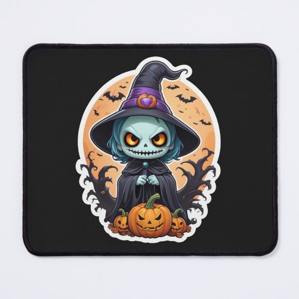 Item preview, Halloween Cartoon Wraith designed and sold by Krieghorn.