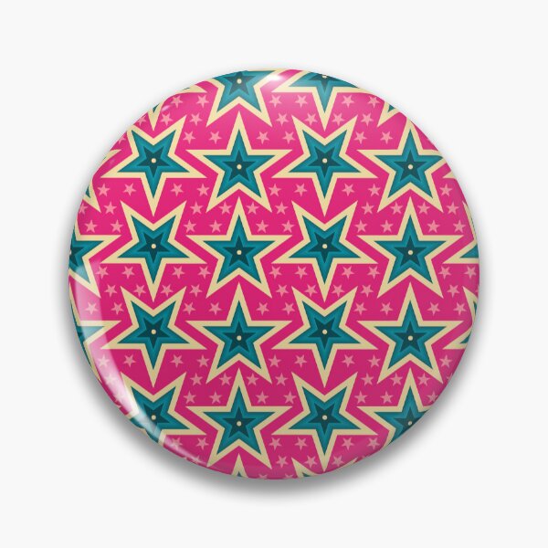 Item preview, Army Stars, Blue-fuchsia version designed and sold by Alex  Blud.