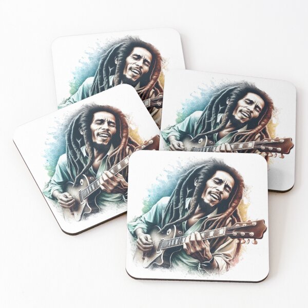 Artikelvorschau, BOB MARLEY: EINE LIEBE entworfen und verkauft von CHRIST5000.