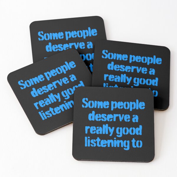 Item preview, Some people deserve a really good listening to. v.8 designed and sold by x1brett.