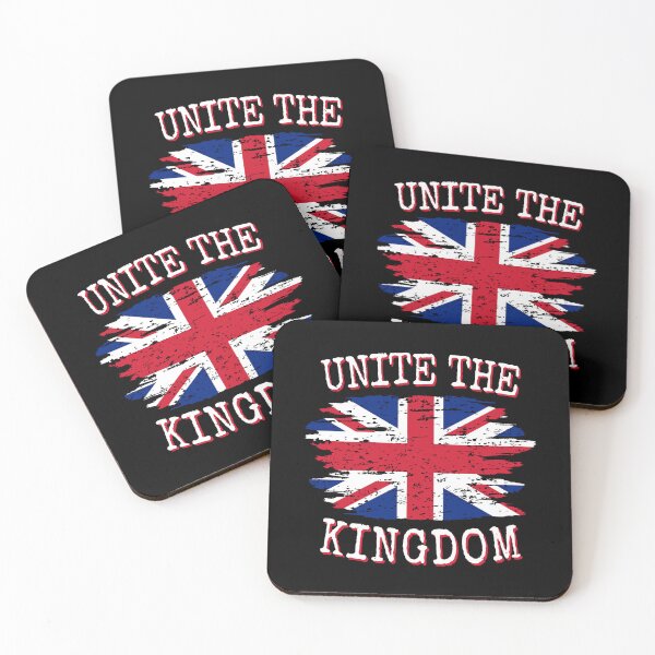 Item preview, Unite the Kingdom: Embrace Unity with Patriotic Style. designed and sold by JesterKrewArt.