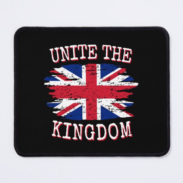 Item preview, Unite the Kingdom: Embrace Unity with Patriotic Style. designed and sold by JesterKrewArt.