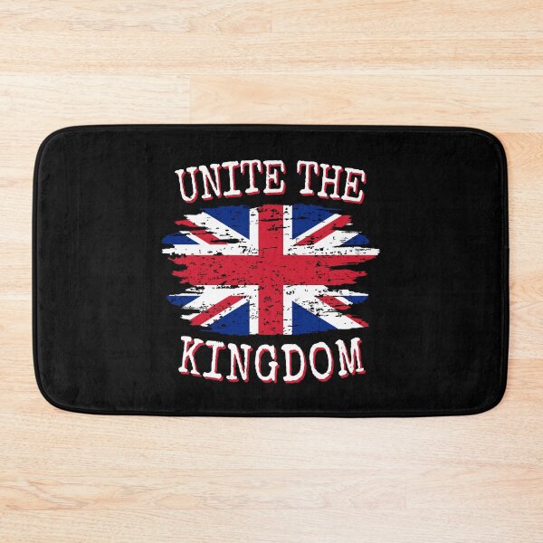 Item preview, Unite the Kingdom: Embrace Unity with Patriotic Style. designed and sold by JesterKrewArt.
