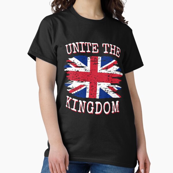 Item preview, Unite the Kingdom: Embrace Unity with Patriotic Style. designed and sold by JesterKrewArt.
