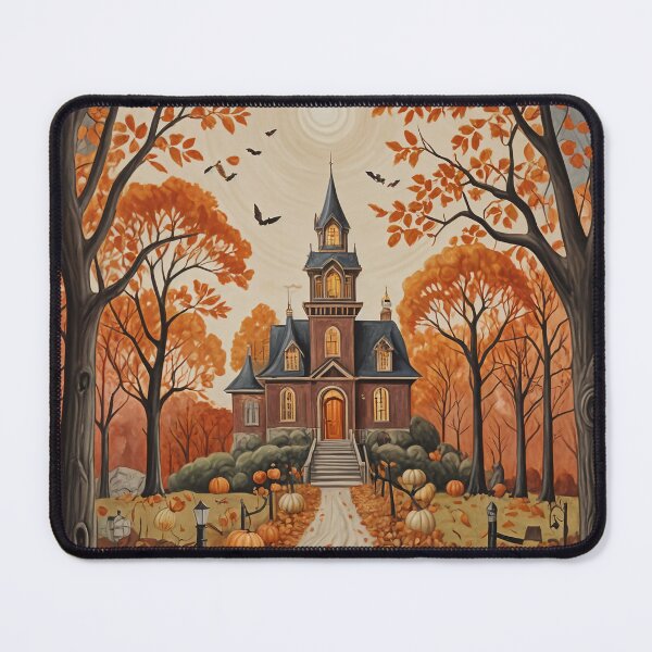 Item preview, Haunted Autumn Nights designed and sold by Lizetteh.