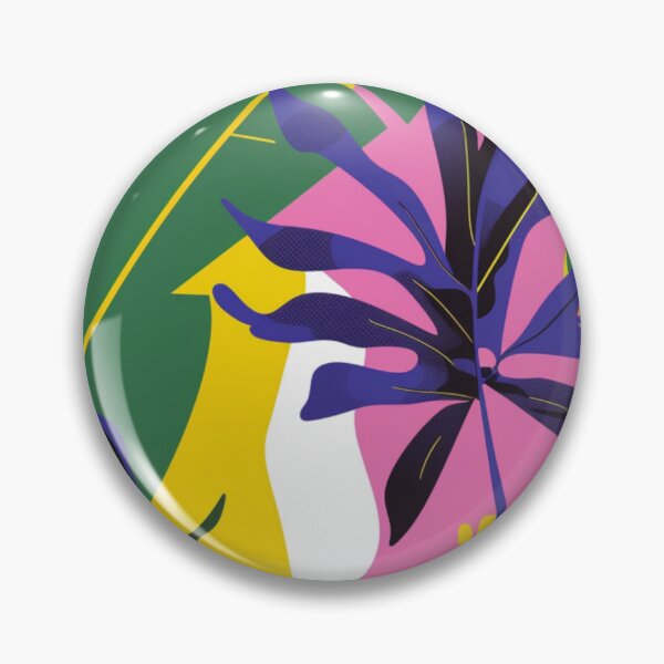 Item preview,  Abstract Tropical Patterns designed and sold by visionaryvybes.