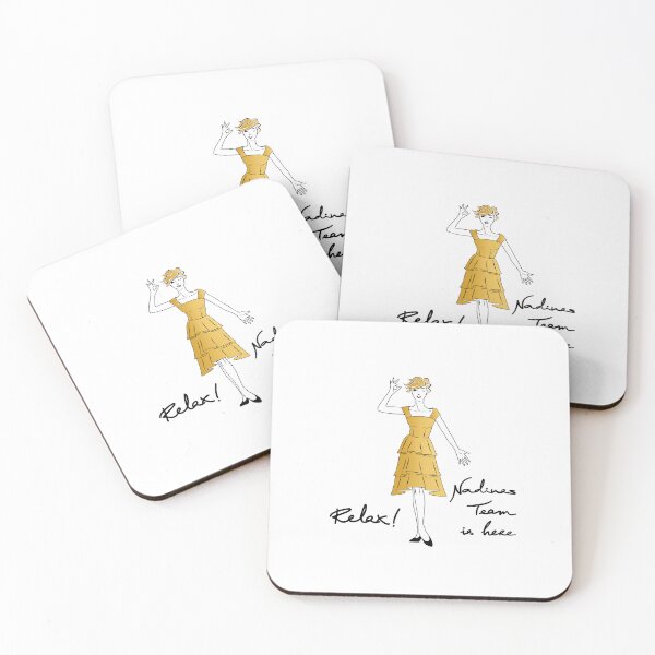 Item preview, Nadine Dorau _ Relax-01 "WHITE SERIES" designed and sold by Nadine Dorau.
