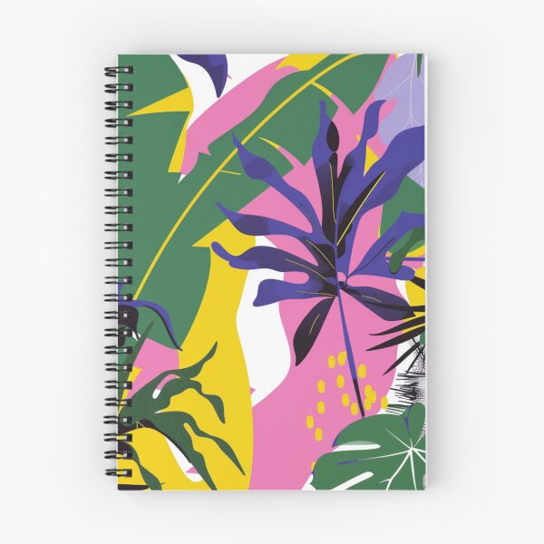 Item preview,  Abstract Tropical Patterns designed and sold by visionaryvybes.