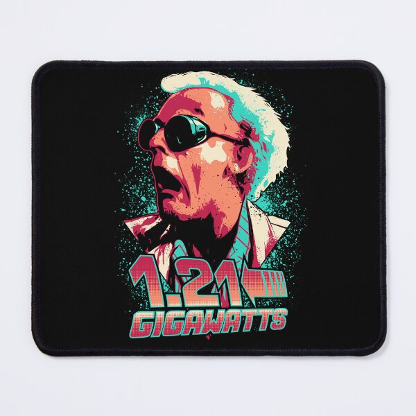 Item preview, 1.21 Gigawatts designed and sold by tronyx79.