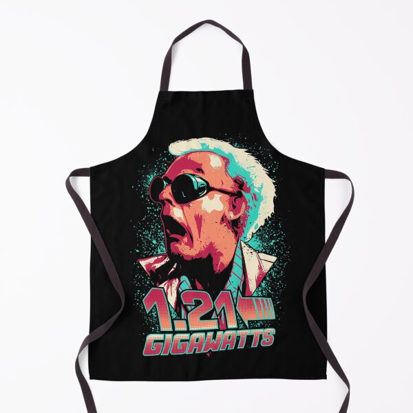 Item preview, 1.21 Gigawatts designed and sold by tronyx79.