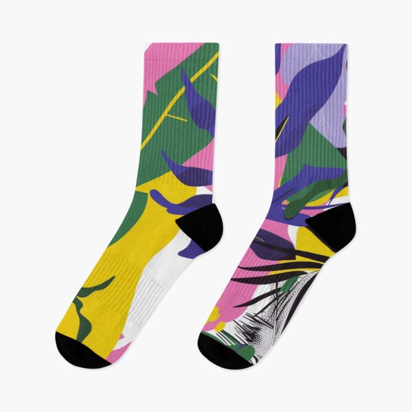 Item preview,  Abstract Tropical Patterns designed and sold by visionaryvybes.