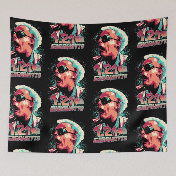 Item preview, 1.21 Gigawatts designed and sold by tronyx79.
