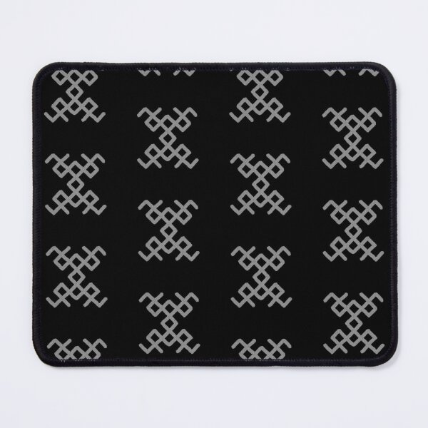 Item preview, Lithuanian Ornaments Permainų Tėkmė Flow Of Changes Hand Drawn designed and sold by Lelijo.