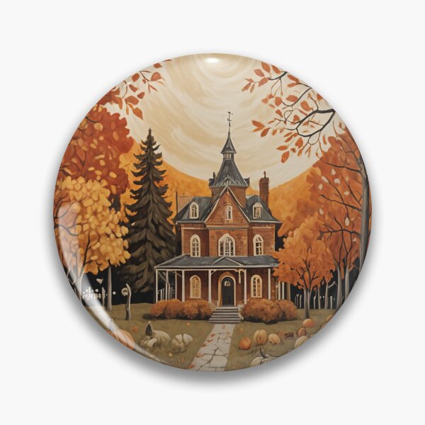 Item preview, Moonlit Haunted Harvest designed and sold by Lizetteh.