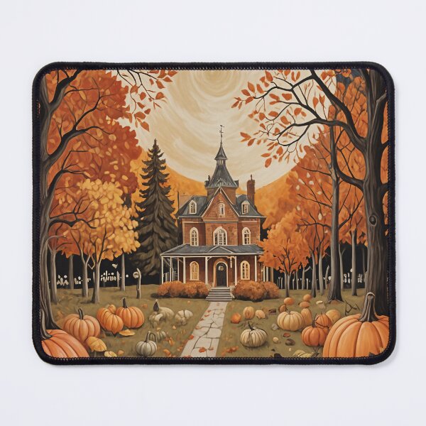 Item preview, Moonlit Haunted Harvest designed and sold by Lizetteh.