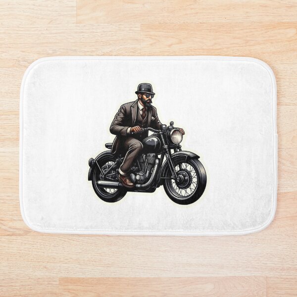 Item preview, Dapper Rider : Automotive Merchandise -  designed and sold by InfmsCorp.