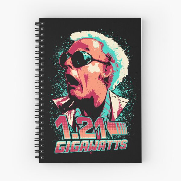 Item preview, 1.21 Gigawatts designed and sold by tronyx79.