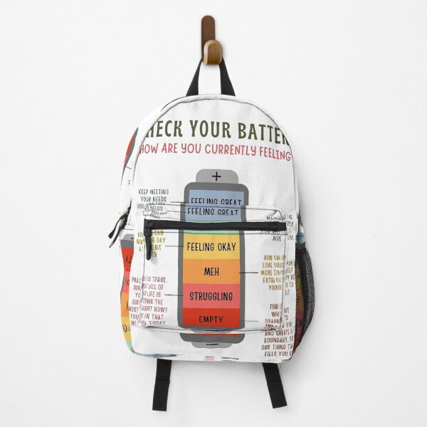 Item preview, Check Your Battery designed and sold by Benno Voigt.