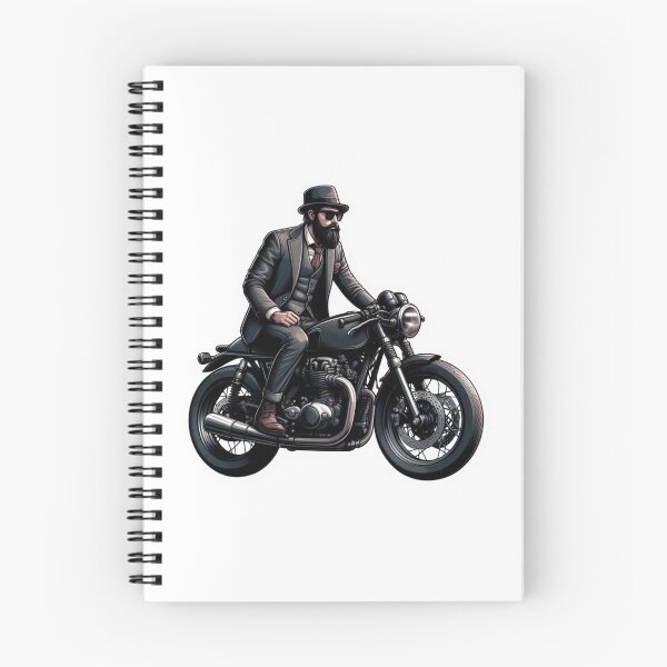 Item preview, Dapper Rider : Automotive Merchandise -  designed and sold by InfmsCorp.
