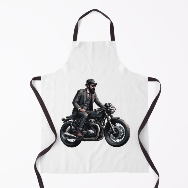Item preview, Dapper Rider : Automotive Merchandise -  designed and sold by InfmsCorp.