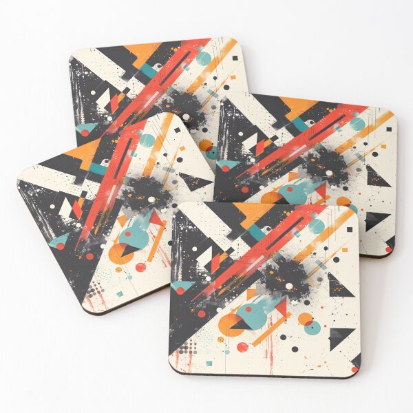 Item preview, Geometric Flow designed and sold by palmyst.
