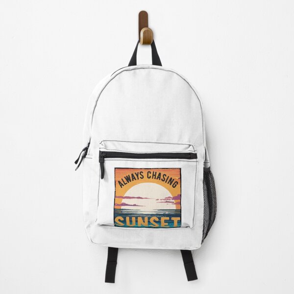 Item preview, Always chasing sunset summer beach designed and sold by wildTrack---.