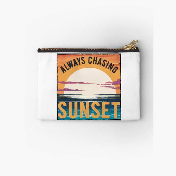 Item preview, Always chasing sunset summer beach designed and sold by wildTrack---.
