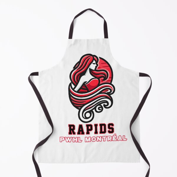 Item preview, Montréal Rapids - Fast Women's Hockey Team designed and sold by ObjCrea123.