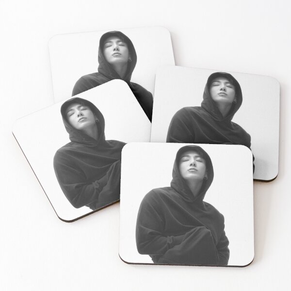 Item preview, jungkook jk  designed and sold by peaceofthemoon.