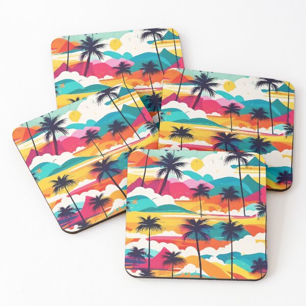 Item preview, Tropical Paradise Dream designed and sold by Thai Vibe Studio.