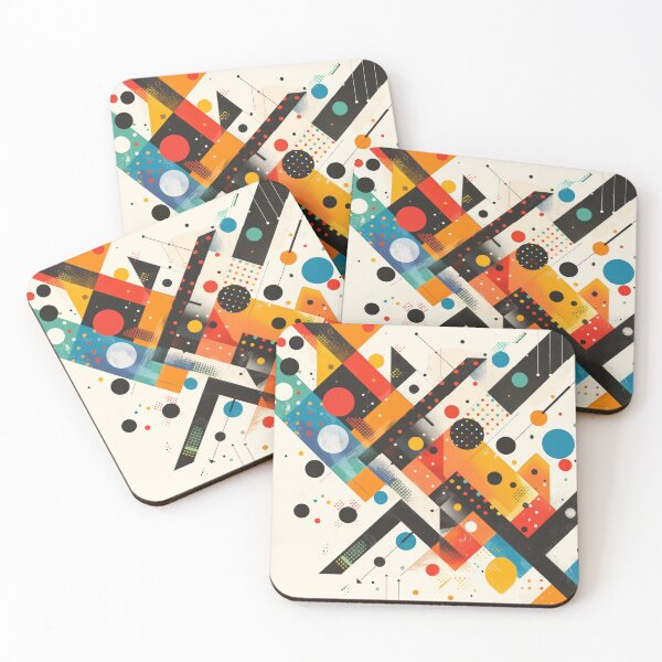 Item preview, Energetic Abstraction designed and sold by palmyst.