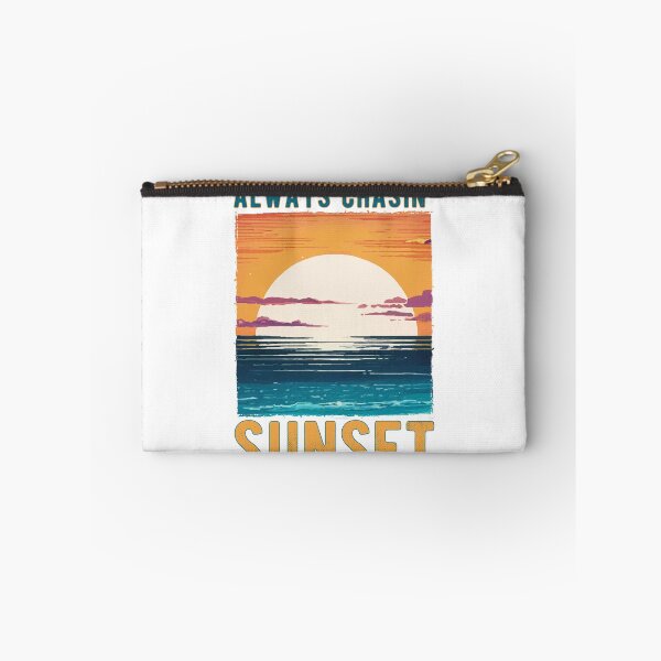 Item preview, Always chasing sunset summer beach designed and sold by wildTrack---.