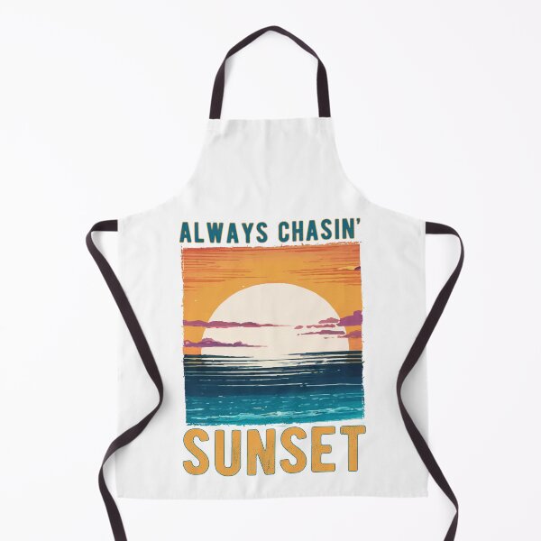 Item preview, Always chasing sunset summer beach designed and sold by wildTrack---.