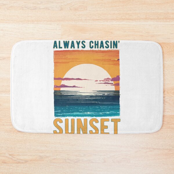 Item preview, Always chasing sunset summer beach designed and sold by wildTrack---.
