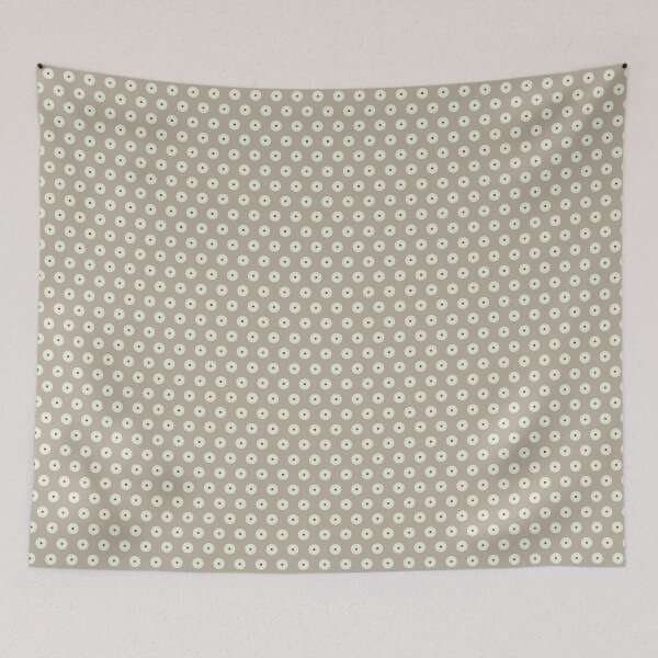 Item preview, Small circles, Beige version designed and sold by Alex  Blud.