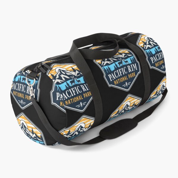 Item preview, Pacific Rim National Park designed and sold by graphic-map.