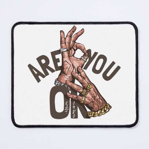 Item preview, Are You Okay designed and sold by Jackson-Will.