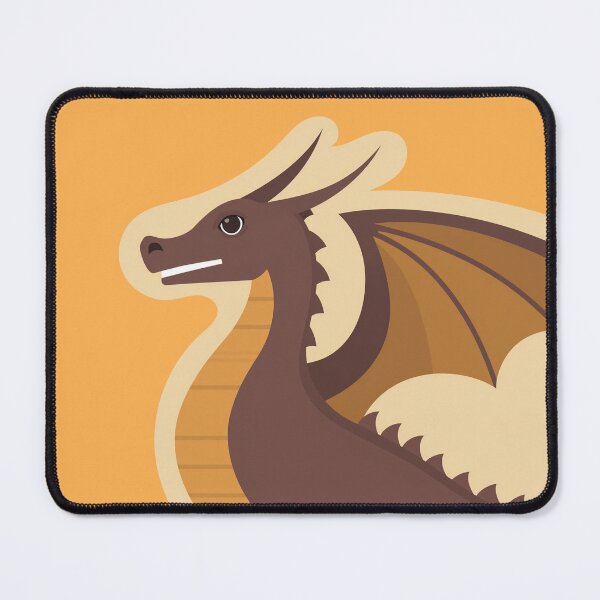 Item preview, Cute brown dragon designed and sold by Aimeegreen0901.
