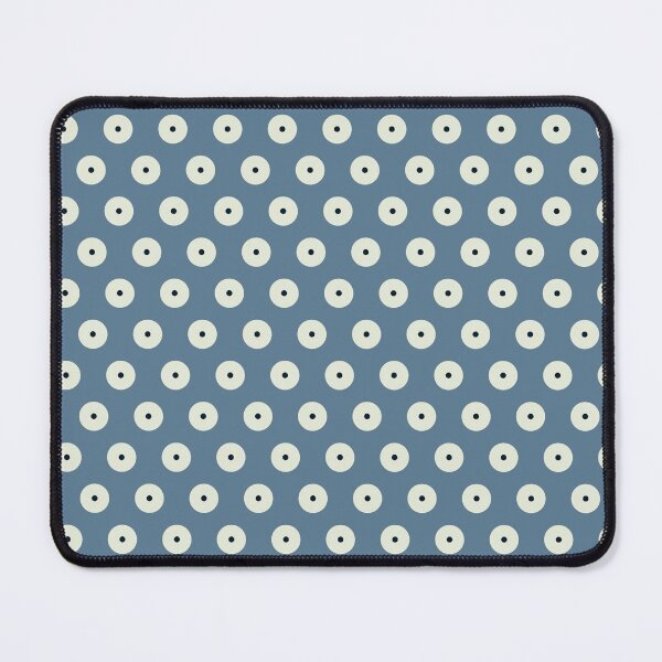 Item preview, Small circles, Blue version designed and sold by Alex  Blud.
