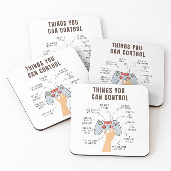 Item preview, Things You Can Control designed and sold by Drew Labadie.