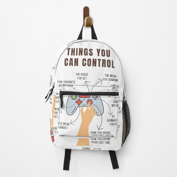 Item preview, Things You Can Control designed and sold by Drew Labadie.