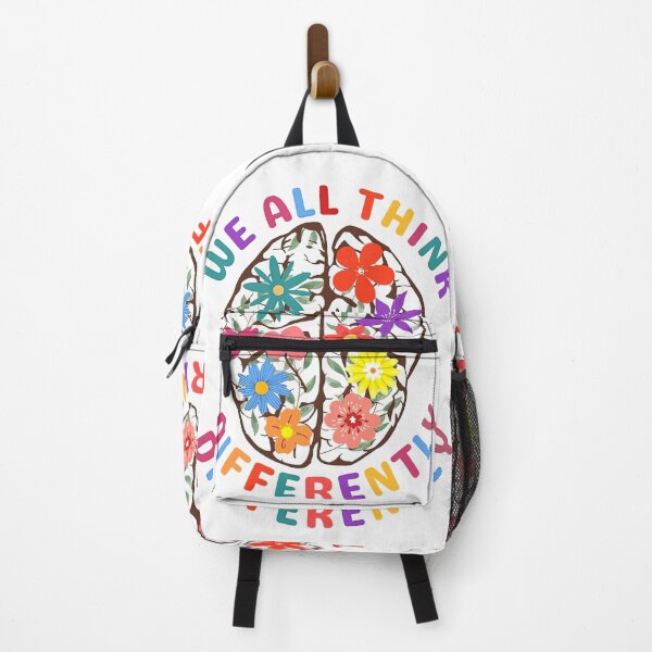Item preview, We All Think Differently designed and sold by Drew Labadie.