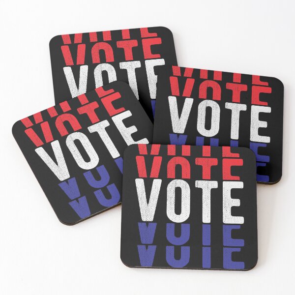 Item preview, Vote Vote Vote designed and sold by wildTrack---.